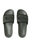 The North Face  Erkek BASE CAMP SLIDE III Terlik NF0A4T2RBQW1 Yeşil-42