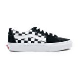 Vans UA SK8-Low Unisex Siyah Günlük Ayakkabı - VN0