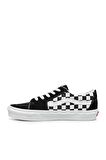 Vans Siyah Kadın Lifestyle Ayakkabı VN0A4UUK4W71 UA SK8-Low