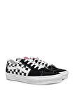 Vans Siyah Kadın Lifestyle Ayakkabı VN0A4UUK4W71 UA SK8-Low
