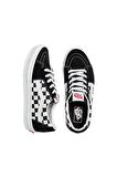 Vans Siyah Kadın Lifestyle Ayakkabı VN0A4UUK4W71 UA SK8-Low