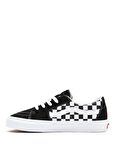 Vans Siyah Kadın Lifestyle Ayakkabı VN0A4UUK4W71 UA SK8-Low