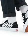 Vans Siyah Kadın Lifestyle Ayakkabı VN0A4UUK4W71 UA SK8-Low