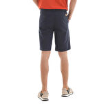 B0A2DFM4331-R Timberland Straight Chino Short Erkek Şort Ve Kapri Lacivert