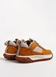 Timberland Sarı Kadın Outdoor Ayakkabısı TB0A647M7541_LOW LACE UP HIKING