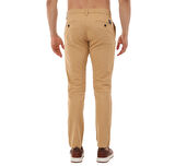B0A2BYYEH31-R Timberland Twill Chino Pant (Slim) Erkek Pantolon Bronz