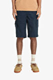 Timberland Brooklıne Poplin  Erkek Lacivert Kargo Şort TB0A5TZQ4331