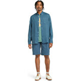 BROOKLINE Poplin Cargo Short