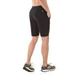 B0A5U2K0011-R Timberland Poplin Chino Short Erkek Şort Ve Kapri Siyah