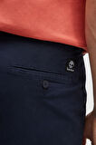 Timberland Claremont Poplin Chino  Erkek Lacivert Şort TB0A5U2K4331