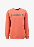 Timberland Sweatshirt, L, Kahve