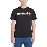 Timberland Erkek Tişört Linear Logo