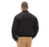 B0A5PWJ0011-R Timberland Lunar New Year Badge Bomber Erkek Ceket Siyah