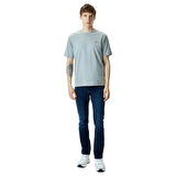 Dickies Mapleton Ss Tee Erkek Gri T-Shirt