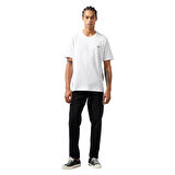 Dickies Mapleton Ss Tee Erkek Beyaz T-Shirt