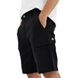 Dickies Mıllervılle Short Erkek Siyah Şort
