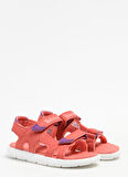 Timberland Kırmızı Kız Çocuk Sandalet TB0A2D1R8011 PERKI