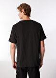 Timberland T-Shirt, M, Siyah