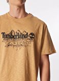 Timberland T-Shirt, L, Kahve