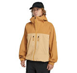 B0A5S3EEW51-R Timberland Caps Rıdge Mobı Flex Tech 3L Waterproof Erkek Mont Sarı