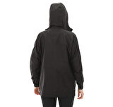 B0A5PF60011-R Timberland Mobı Flex Tech Waterproof 2.5L Jacket Kadın Yağmurluk-R&amp;uuml;zgarlık Siyah