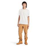 Timberland Garment Dye Short Sleeve Tee Erkek T-Shirt TB0A5YAYCR31