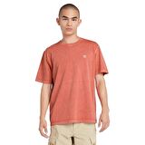 Timberland Garment Dye Short Sleeve Tee Erkek T-Shirt TB0A5YAYEI41