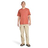 Timberland Garment Dye Short Sleeve Tee Erkek T-Shirt TB0A5YAYEI41