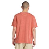 Timberland Garment Dye Short Sleeve Tee Erkek T-Shirt TB0A5YAYEI41