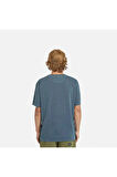 DUNSTAN RIVER Garment Dye Short Sleeve T