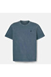 DUNSTAN RIVER Garment Dye Short Sleeve T