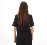 B0A5NJE0011-R Timberland Lush Short-Sleeve Tee Kadın T-Shirt Siyah