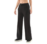 B0A5NXA0011-R Timberland Lush Palazzo Pants Kadın Eşofman Altı Siyah