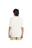 UV-PROTECTION OUTDOOR GRAPHIC TEE Erkek T-Shirt TB0A5SFXCL61 Beyaz-M