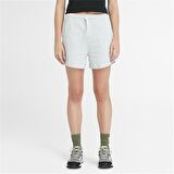 Timberland Loop Back Sweatshorts Lıght Grey Melange Kadın Şort