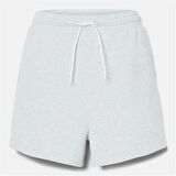 Timberland Loop Back Sweatshorts Lıght Grey Melange Kadın Şort