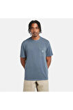 MERRYMACK RIVER Garment Dye Chest Pocket