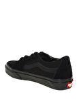 Vans VN0A4UUKENR1 Ua Sk8-Low W Siyah Kadın Lifestyle Ayakkabı