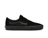 Vans Ua Sk8-Low Unisex Günlük Ayakkabı VN0A4UUKENR1 Siyah