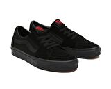 Vans Ua Sk8-Low Unisex Günlük Ayakkabı VN0A4UUKENR1 Siyah