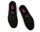 Vans Ua Sk8-Low Unisex Günlük Ayakkabı VN0A4UUKENR1 Siyah