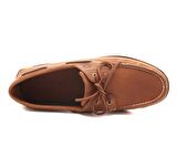B0A43V98771-R Timberland Classic Boat 2 Eye Erkek Spor Ayakkabı Kahve