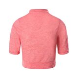 Kadın VYRTUE S/S CROP Kırmızı-L