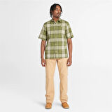 TFO Check Poplin Short Sleeve Shirt