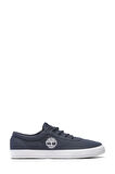 MYLO BAY LOW LACE UP SNEA Mavi Erkek Sneaker