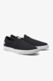 Timberland Mylo Bay Low Slıp On  Erkek Siyah Sneaker TB0A662WEK71