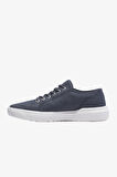Timberland Seneca Bay Low Lace Up  Erkek Mavi Sneaker TB0A66NNEP41