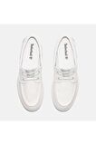 Low Lace Up Sneaker Erkek Beyaz Günlük Ayakkabı Tb0a67r1et71