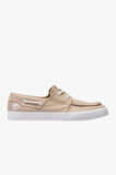 Timberland Low Lace Up Erkek Bej Sneaker TB0A67NHER11