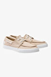 Timberland Low Lace Up Erkek Bej Sneaker TB0A67NHER11